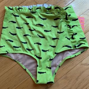 NWT Large Cascade bottoms by Kortni Jeane